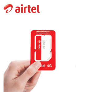 Sim 多多跨境 印度 Airtel 电话卡 注册短信卡 支持 WhatsApp/TikTok